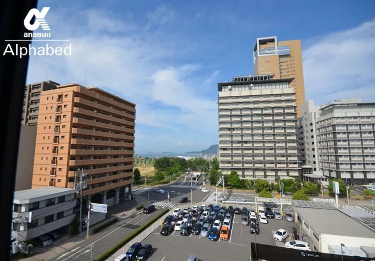 Alphabed Sunporttakamatsu 701 / Vacation Stay 21860 Εξωτερικό φωτογραφία